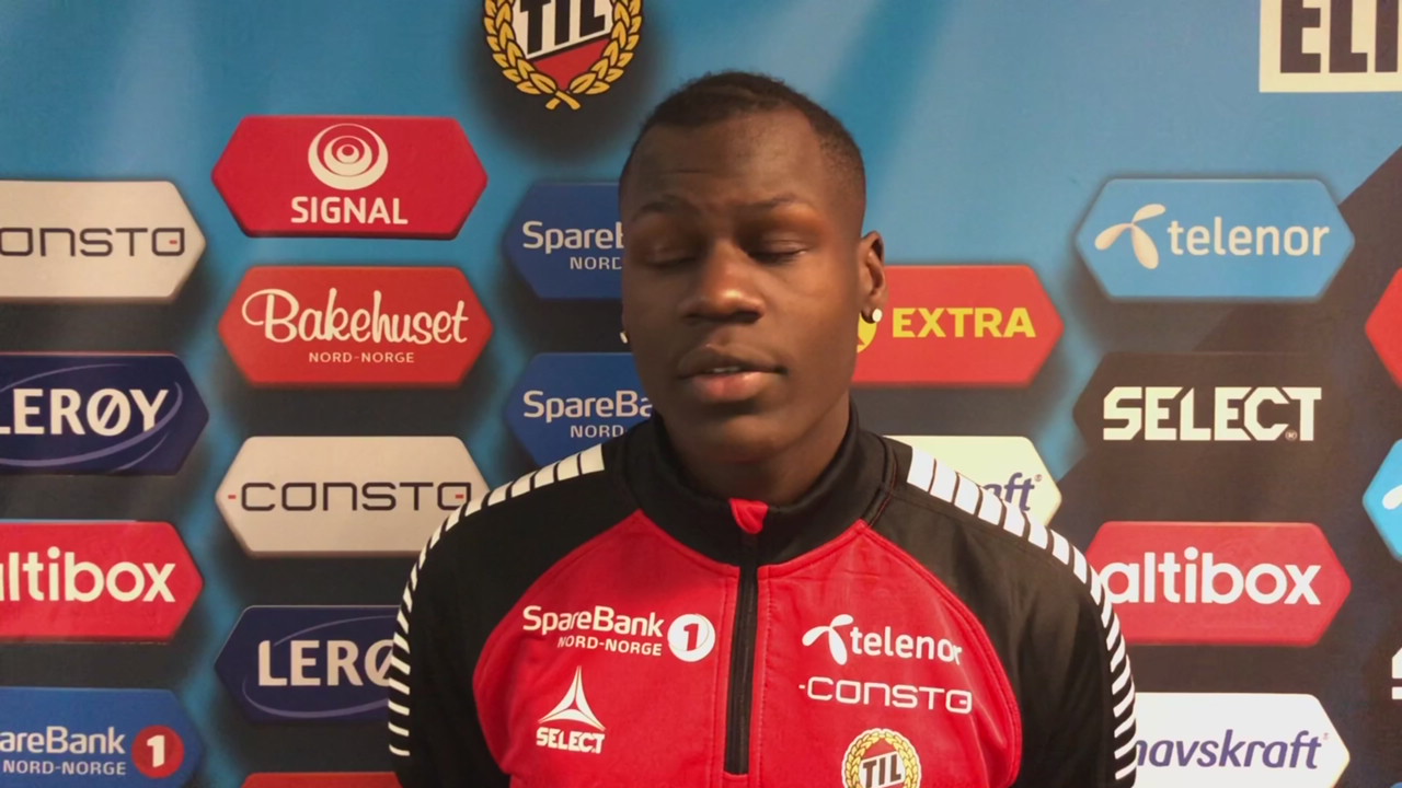 Prøvespillere på plass
